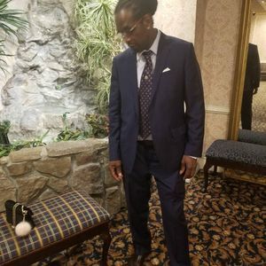 Meet your Posher, Wayne